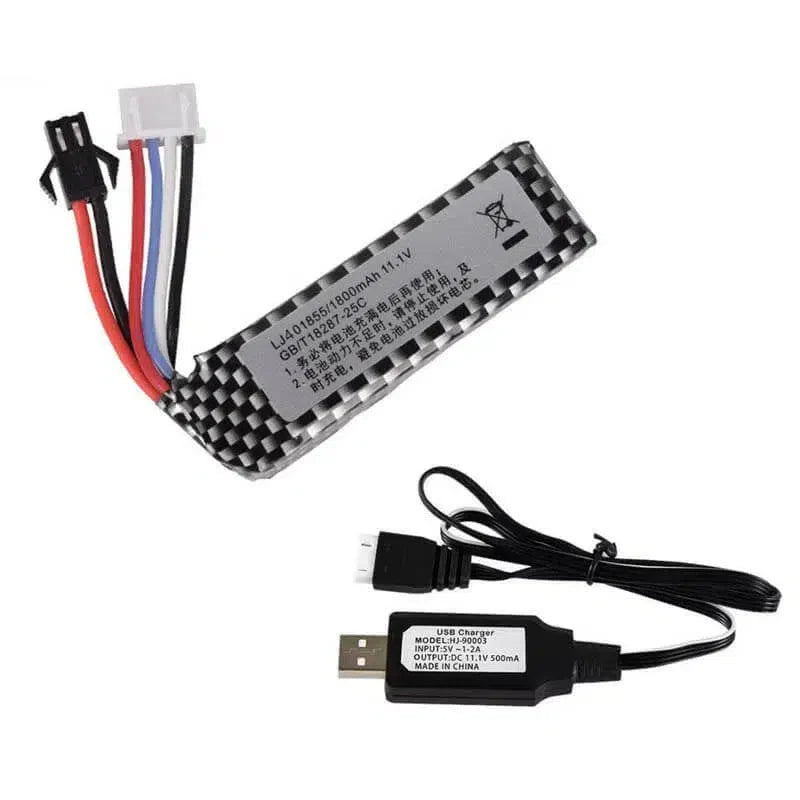 JM Scar V2 Gel Blaster