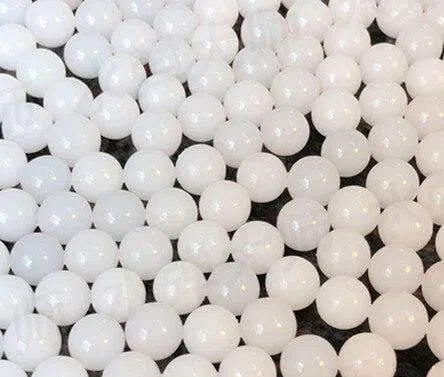 LDT 3.0 Heavier Harder Frosted White Gel Balls