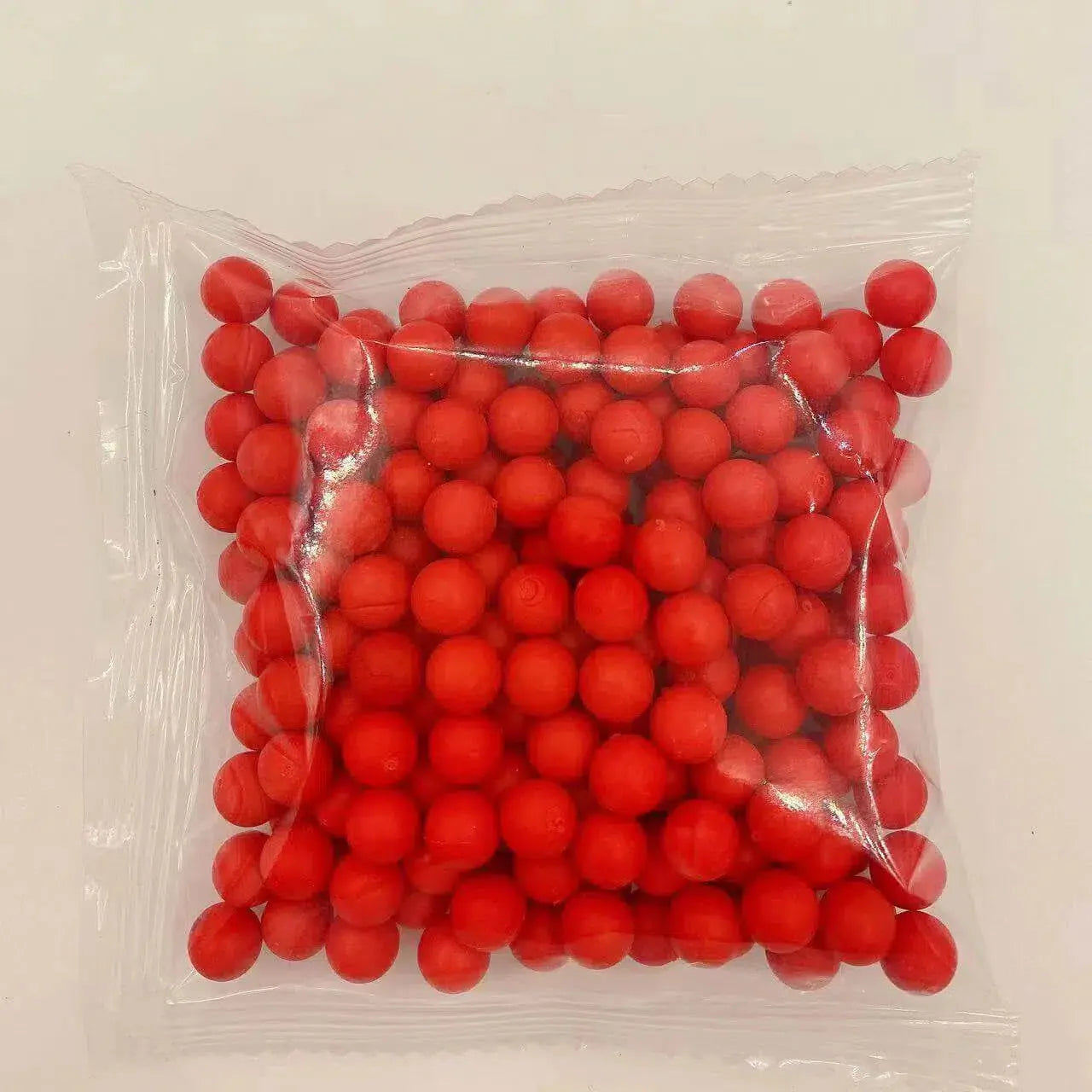 Hardened Soft Rubber Ball 7.1mm