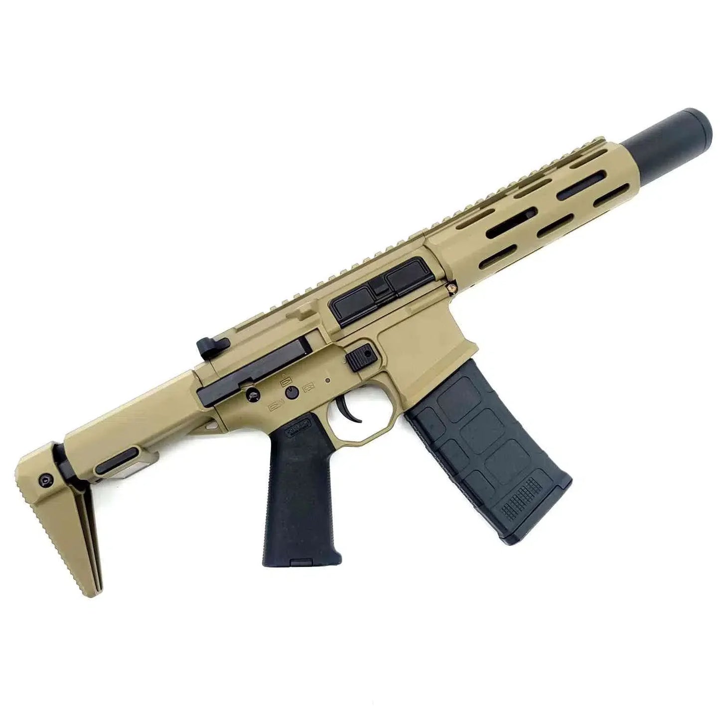 AAC Honey Badger Gel Blaster
