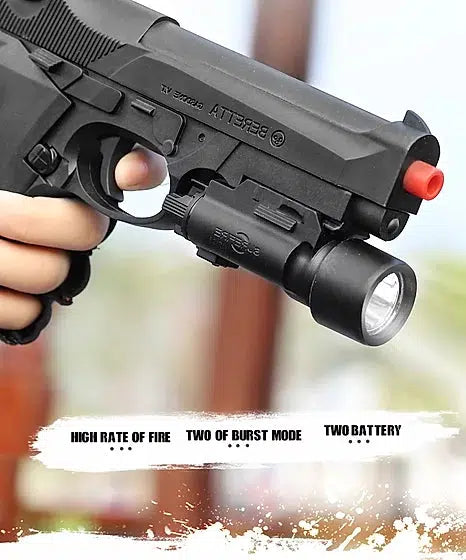 SKD 90 TWO Beretta M92 14.8v Auto Gel Blaster