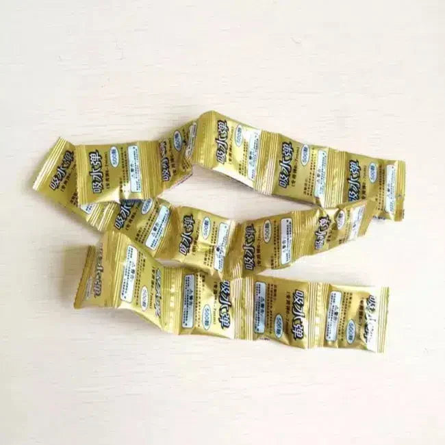 15Packs 6-7mm Gel Balls 500Pcs Per Pack