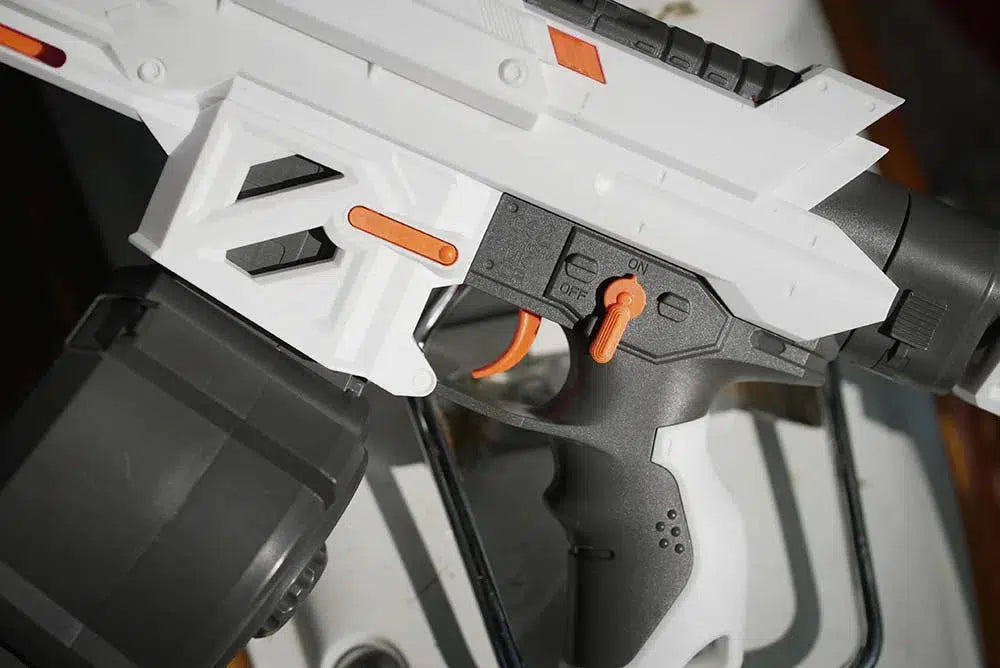 SKD CS002 Rhino Futuristic Fully Automatic Gel Blaster