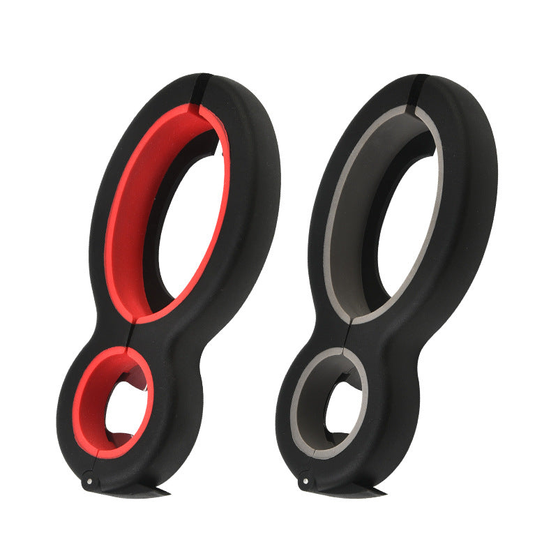 Plastic 6 in 1 Multi-function Bottle Can Opener Tools Kitchen Gadget