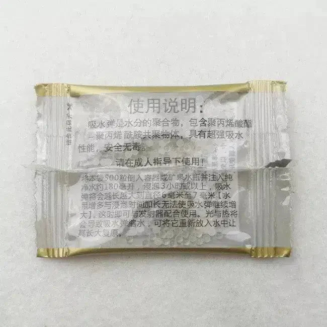 15Packs 6-7mm Gel Balls 500Pcs Per Pack