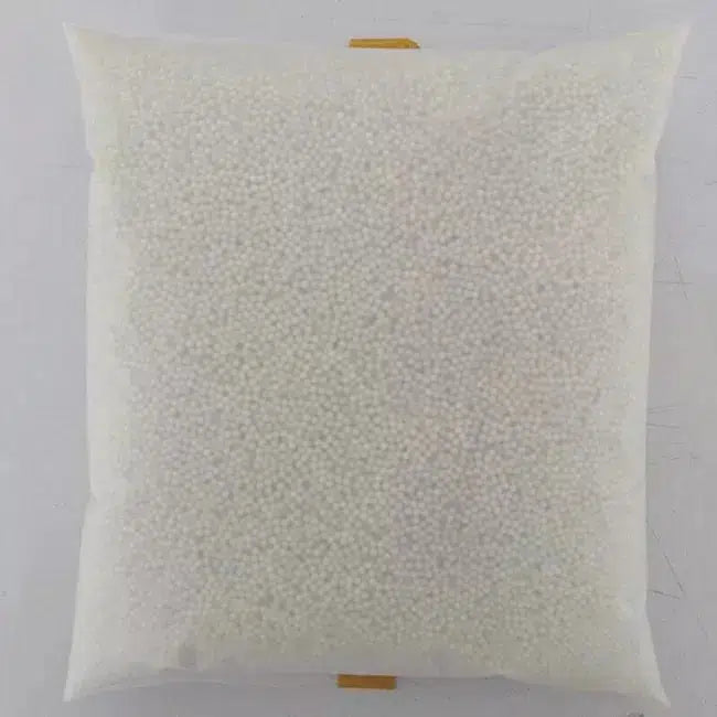 1kg 7-8mm Milky White Hardened Gel Balls