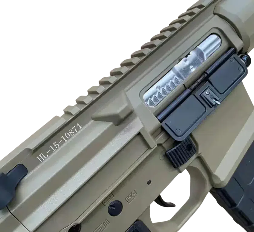 AAC Honey Badger Gel Blaster