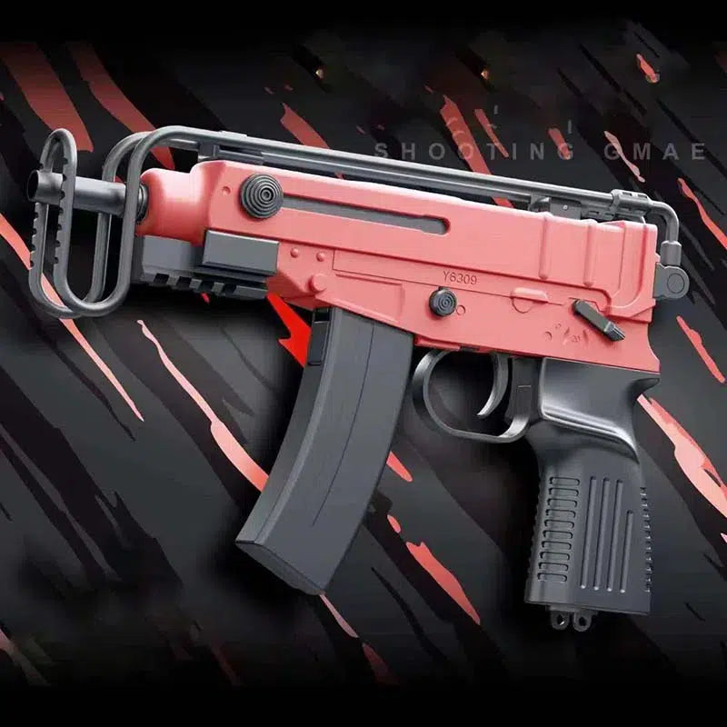 Gel Fight VZ.61 Scorpion Gel Blaster Orbeez Gun