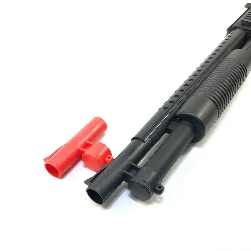 Hanke M97 Manual Pump Action Gel Blaster Shotgun