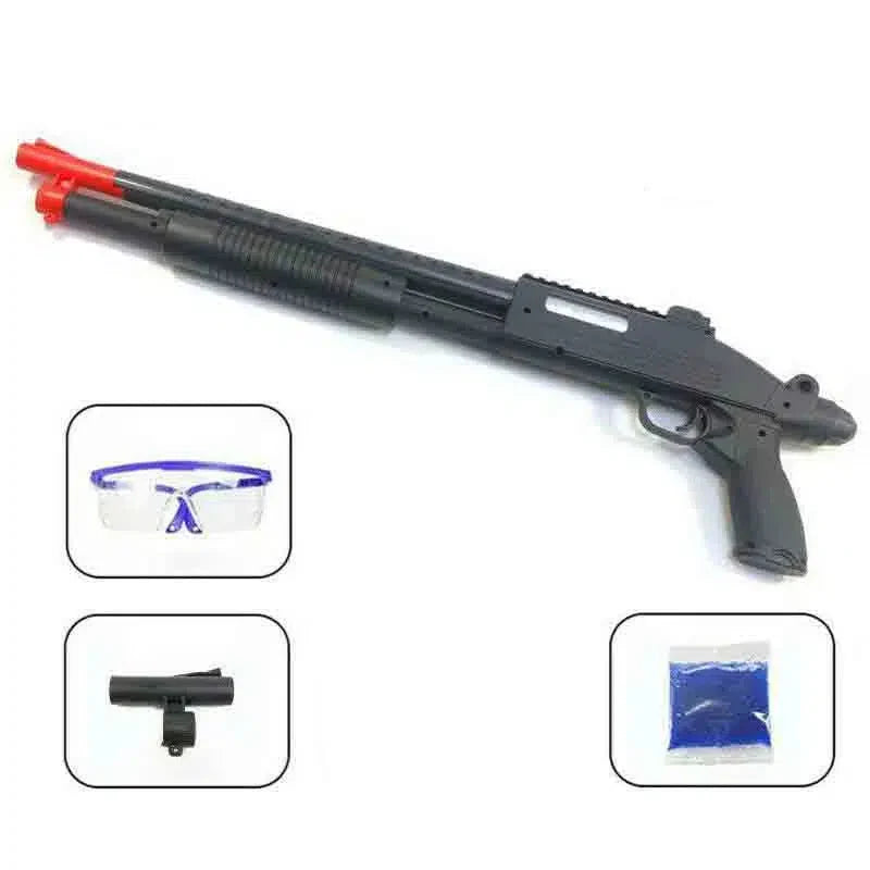 Hanke M97 Manual Pump Action Gel Blaster Shotgun