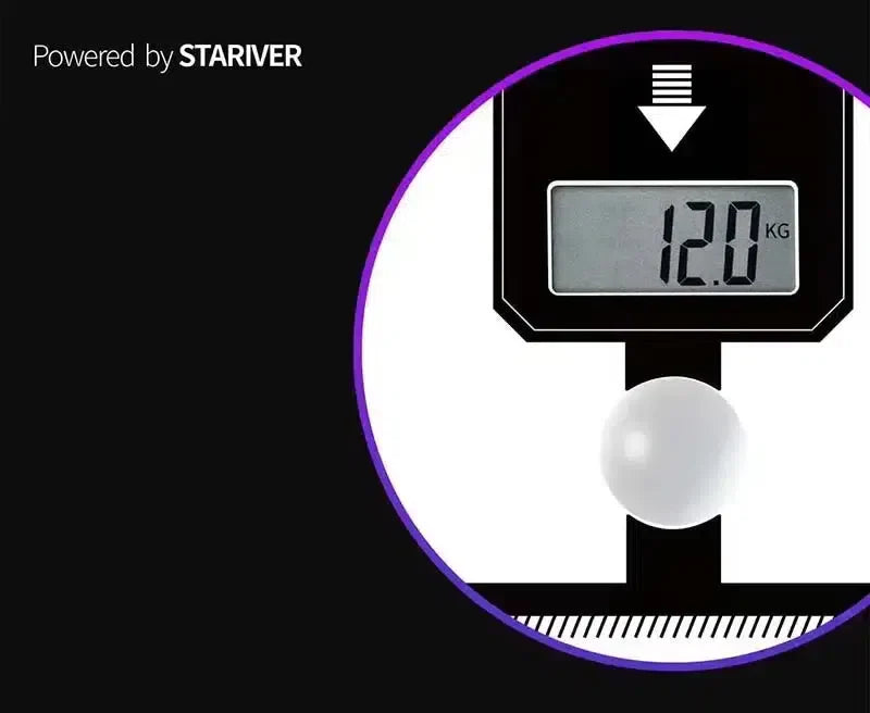 Stariver Hard Max 3 Ultra Hardened Frosted Gel Balls - Compression Resistance 12kg