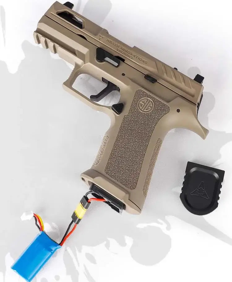 Knight DK05 P320 Ki Electric Semi-Auto Gel Blaster