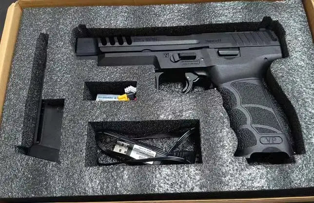 Knight DK06 VP9L Semi-Auto Gel Blaster Pistol