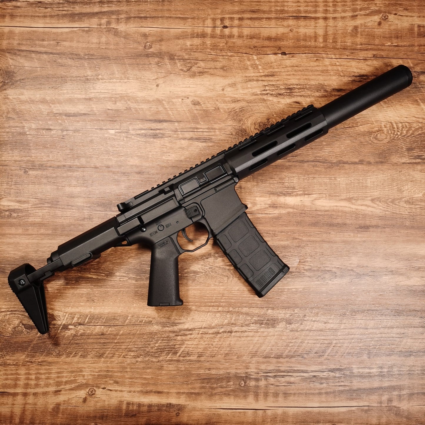 Honey Badger Gel Ball Blaster Toy Gun