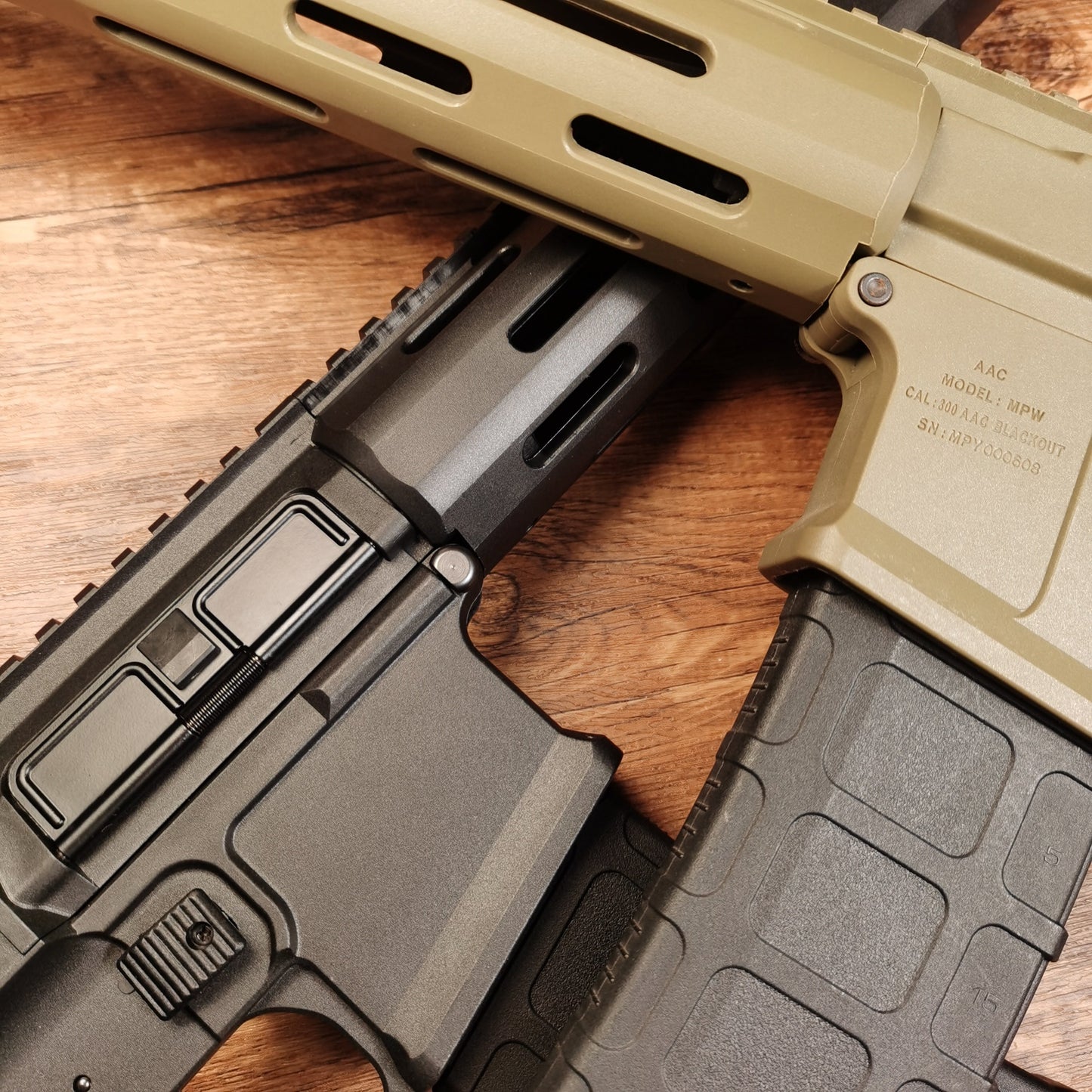 Honey Badger Gel Ball Blaster Toy Gun