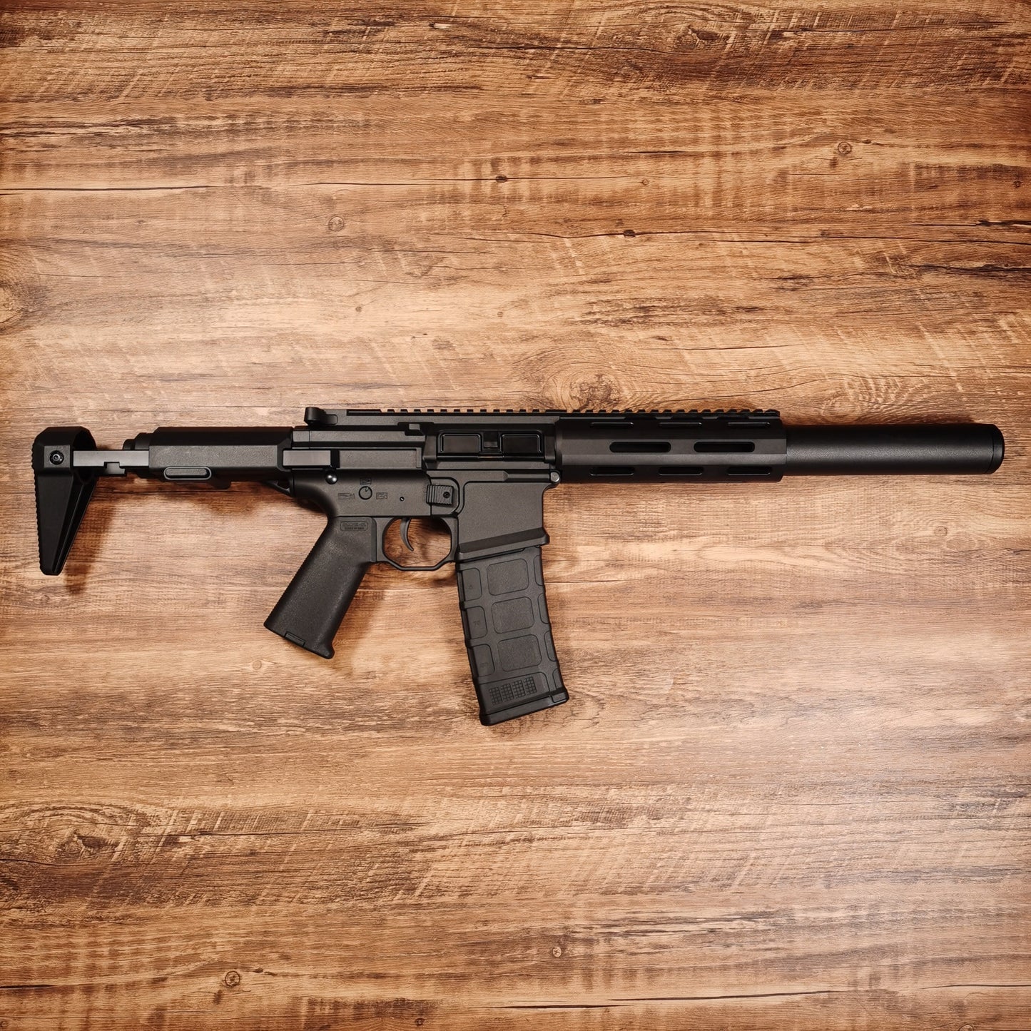 Honey Badger Gel Ball Blaster Toy Gun