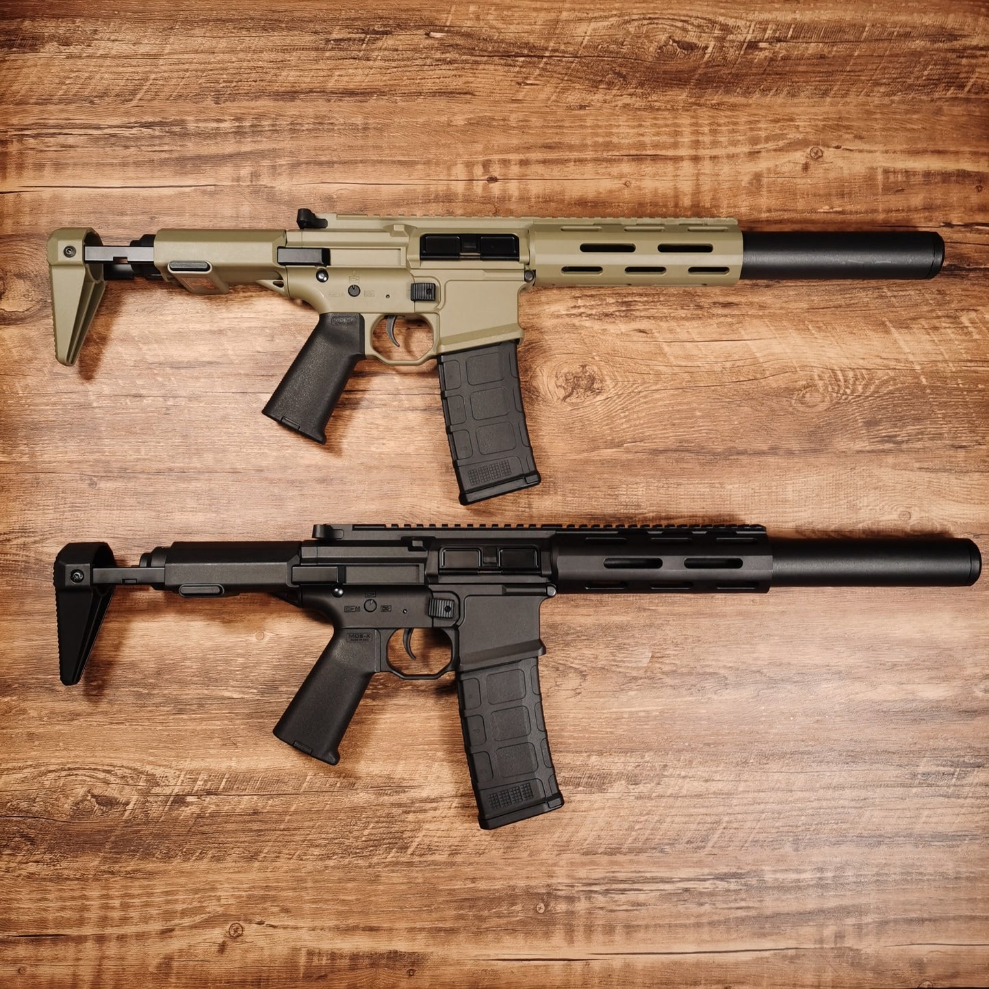 Honey Badger Gel Ball Blaster Toy Gun
