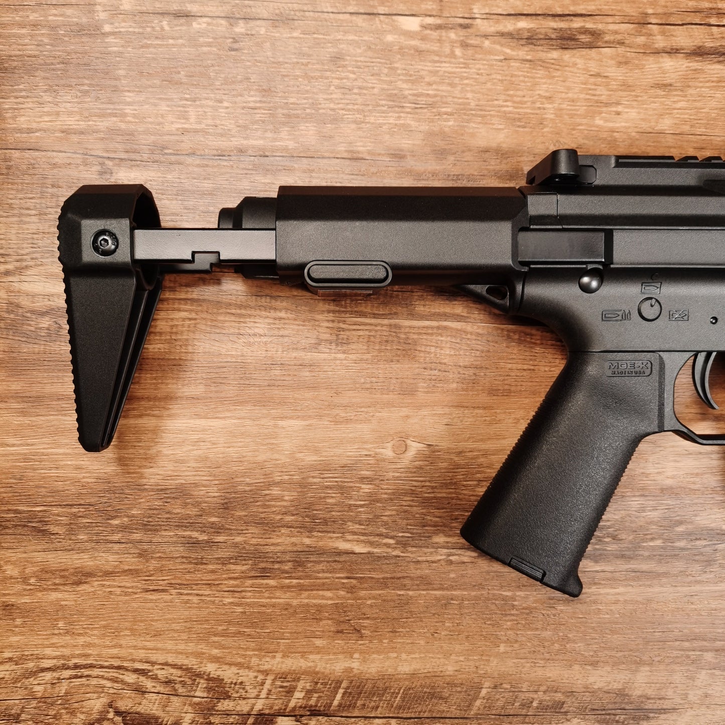 Honey Badger Gel Ball Blaster Toy Gun