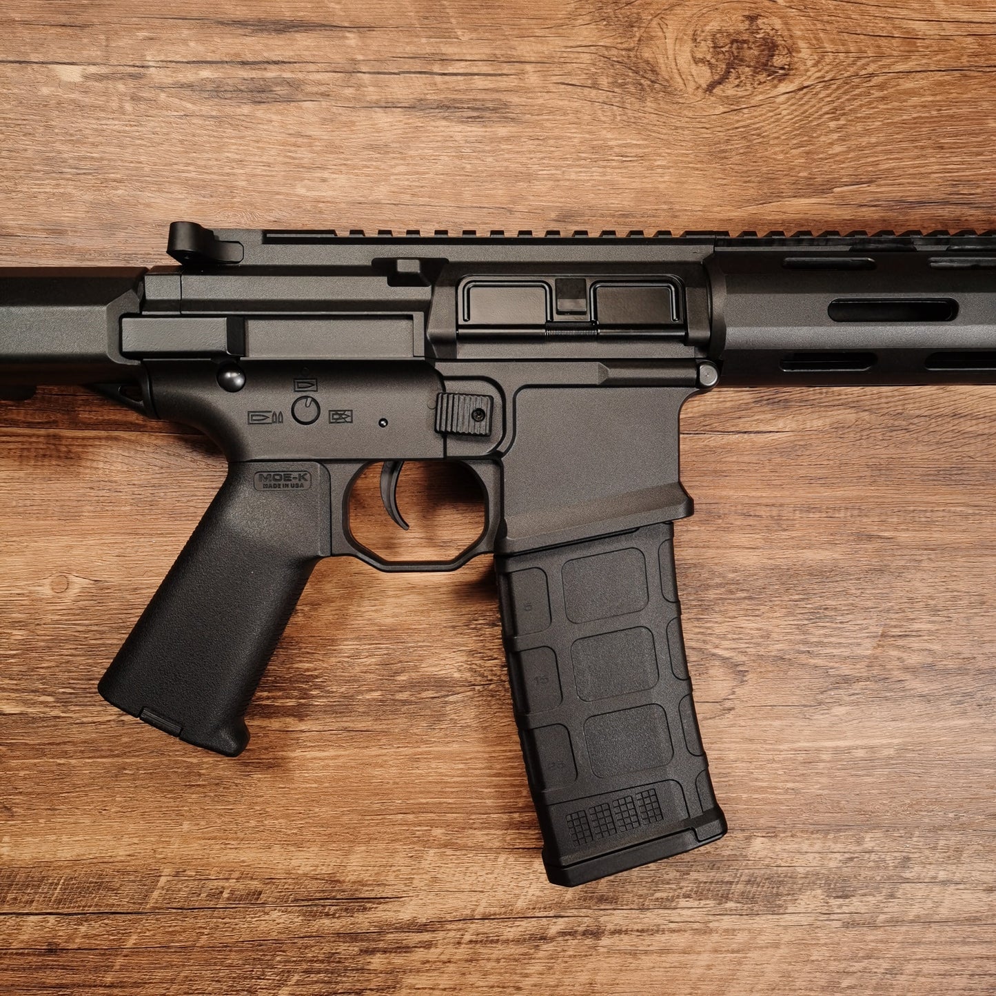 Honey Badger Gel Ball Blaster Toy Gun