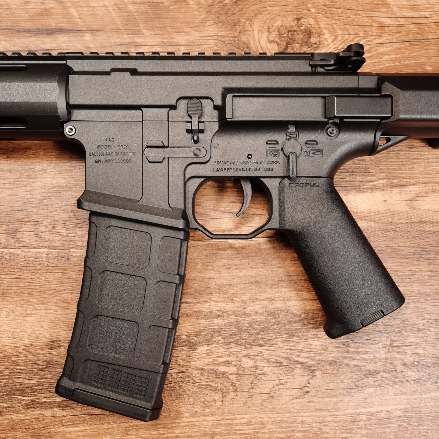 Honey Badger Gel Ball Blaster Toy Gun