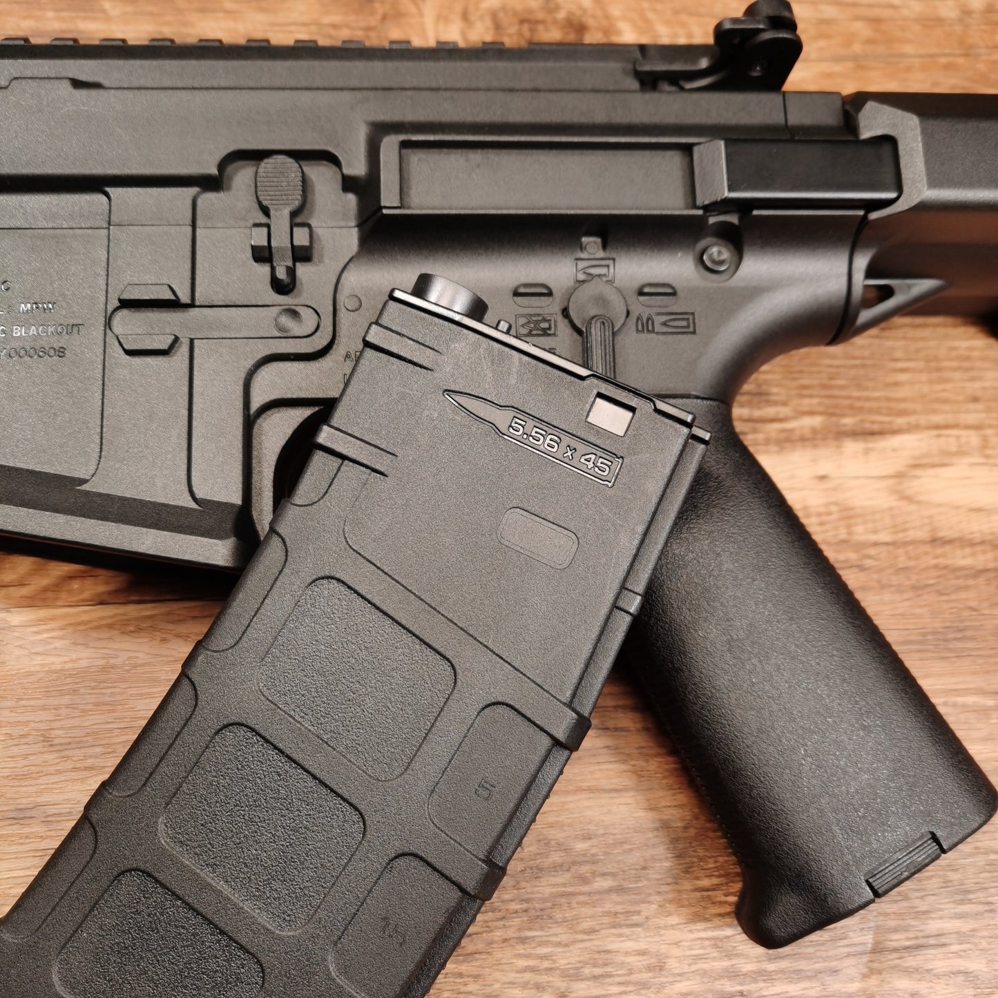 Honey Badger Gel Ball Blaster Toy Gun