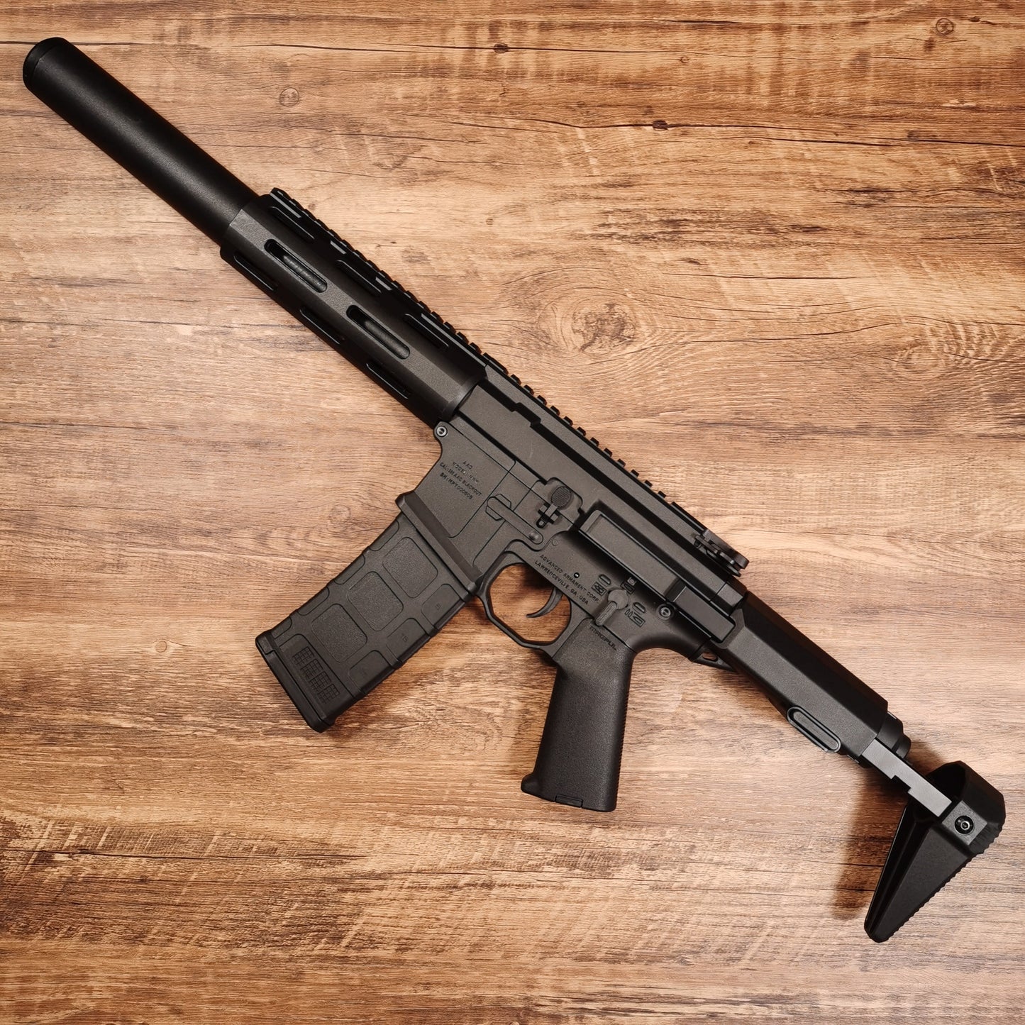 Honey Badger Gel Ball Blaster Toy Gun