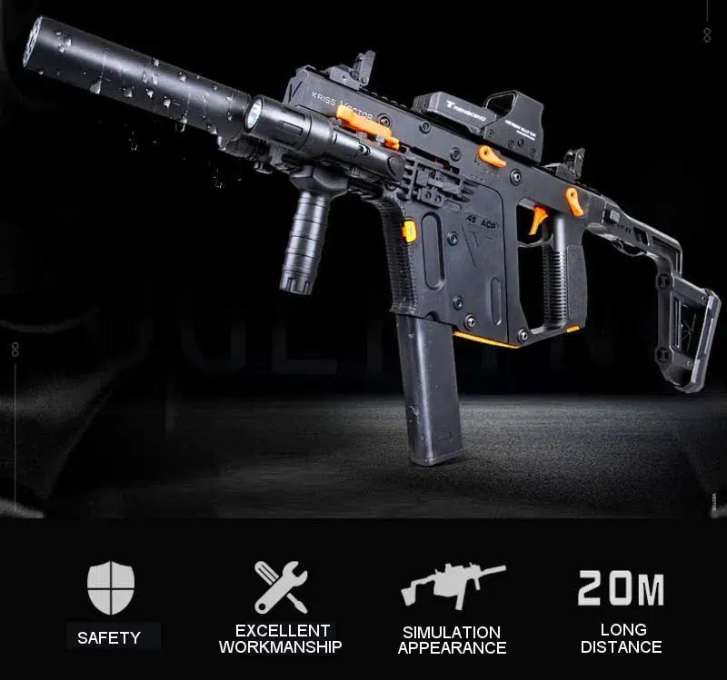 Lehui Kriss Vector Gel Blaster