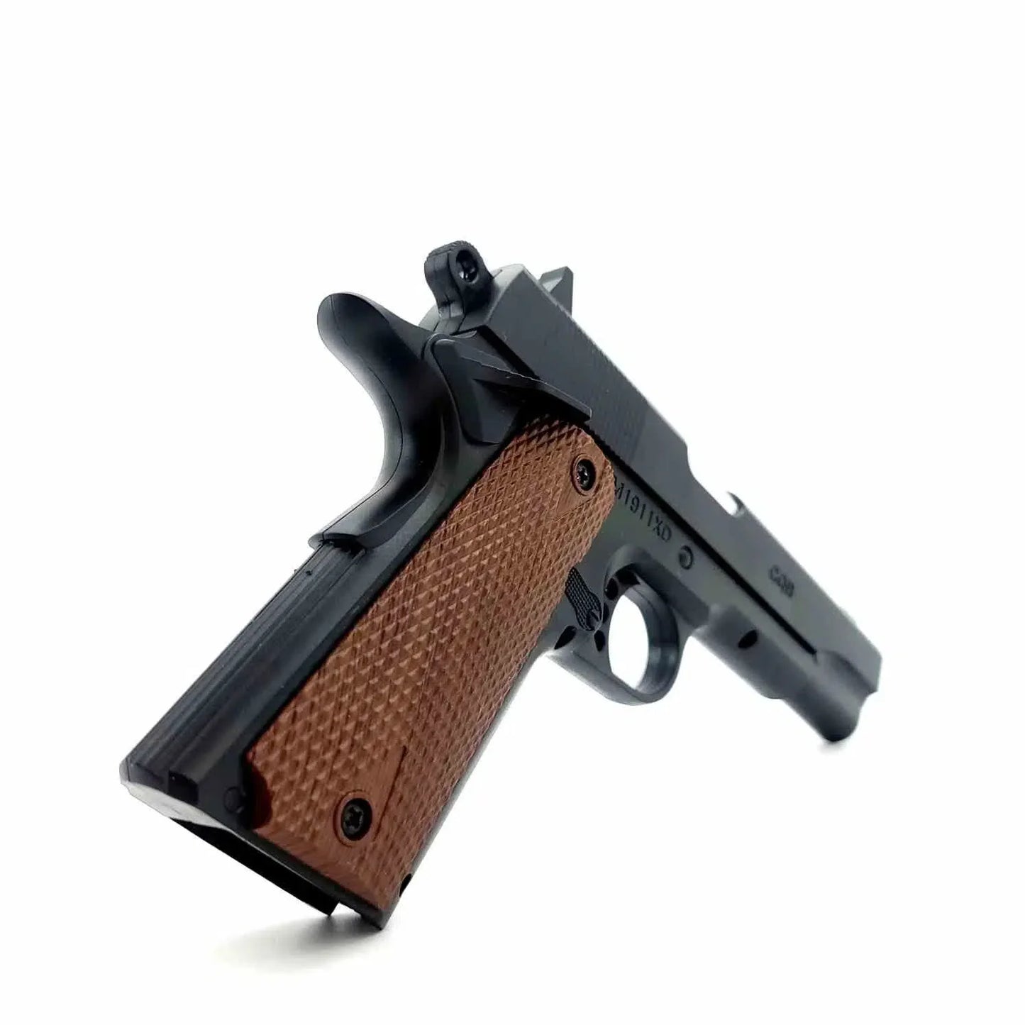 LH Nylon Colt 1911 Manual Mag Feed Gel Blaster