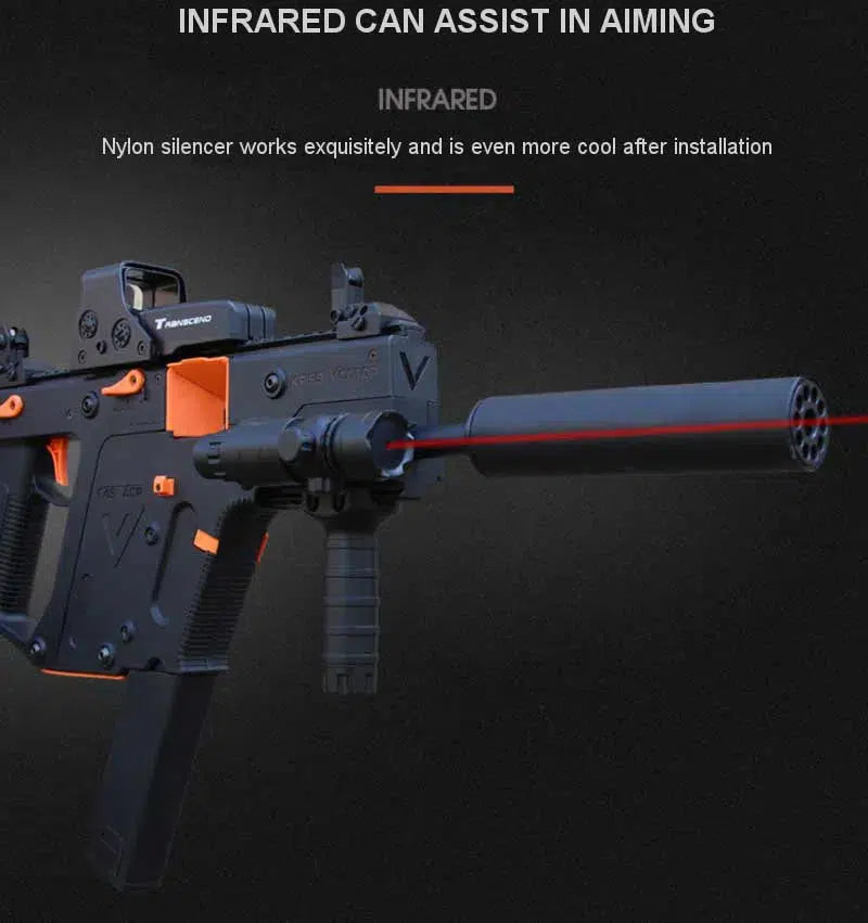 Lehui Kriss Vector Gel Blaster