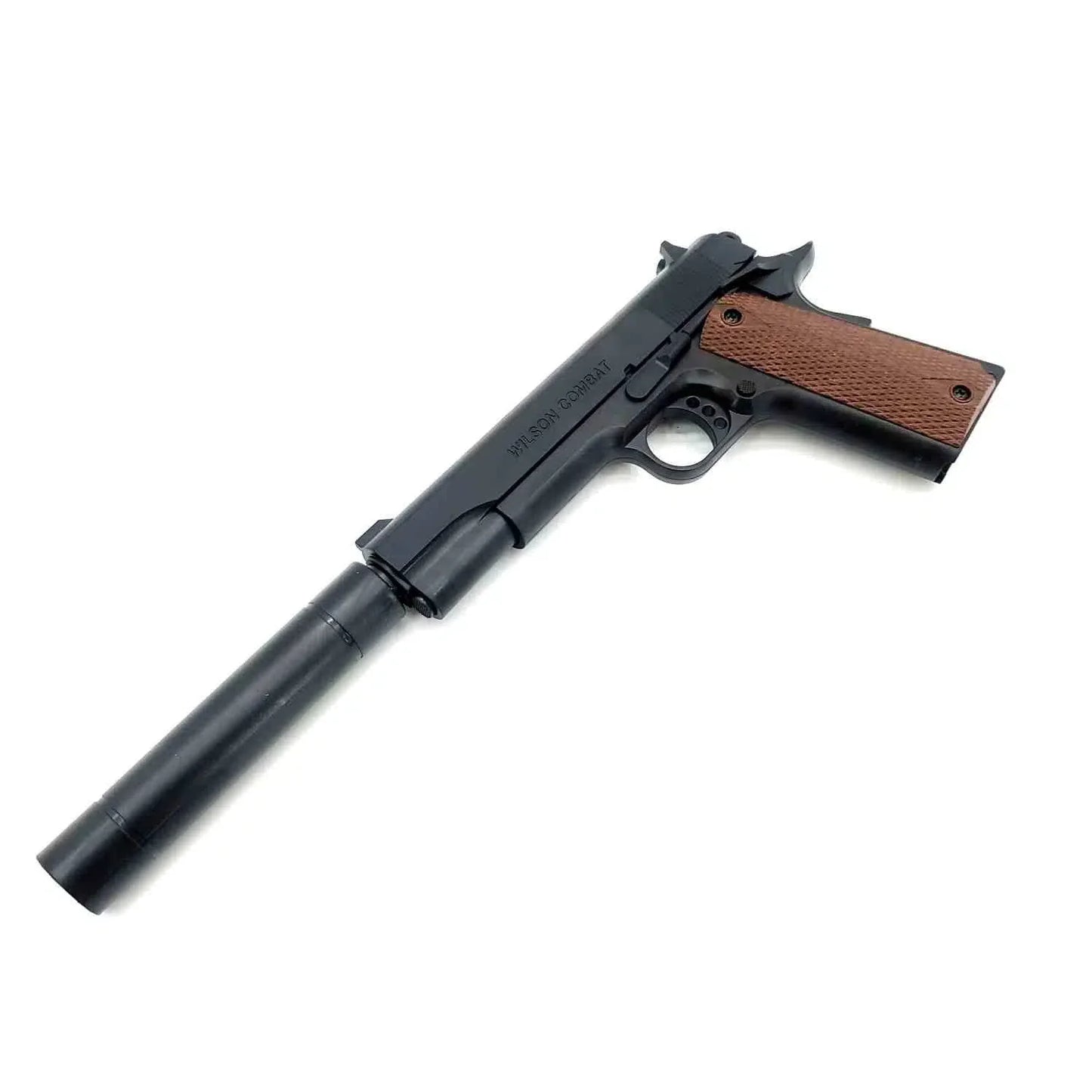 LH Nylon Colt 1911 Manual Mag Feed Gel Blaster
