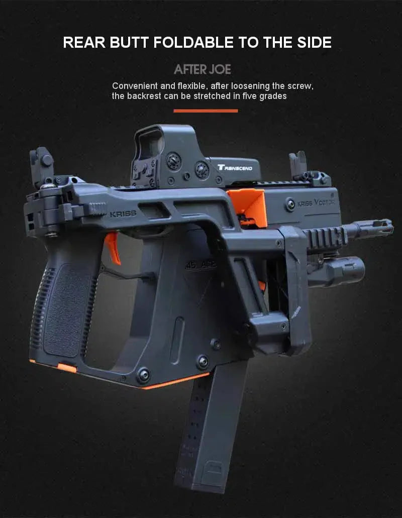 Lehui Kriss Vector Gel Blaster