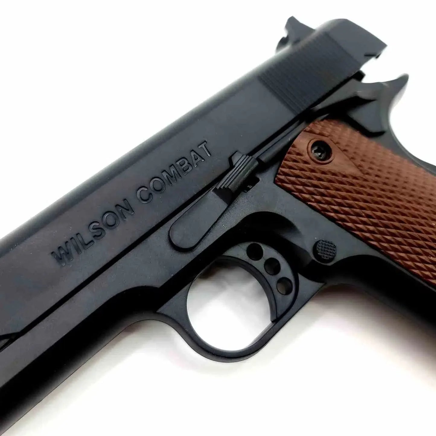LH Nylon Colt 1911 Manual Mag Feed Gel Blaster
