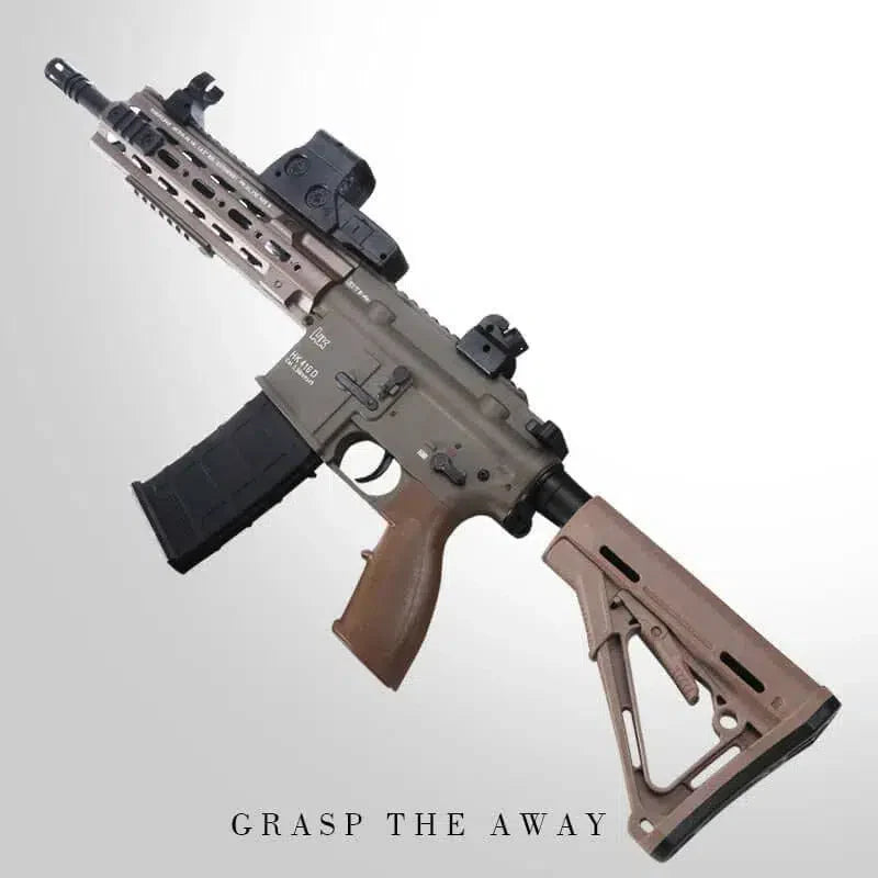Realistic Electric M416 HK416d Gel Ball Blaster