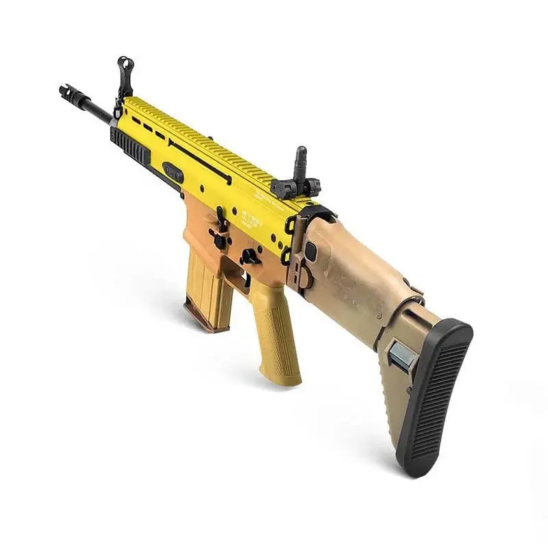 Ming Dynasty MK17 SCAR-H Gel Blaster