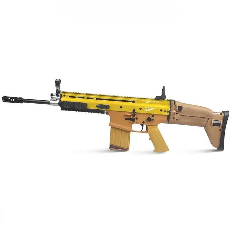 Ming Dynasty MK17 SCAR-H Gel Blaster
