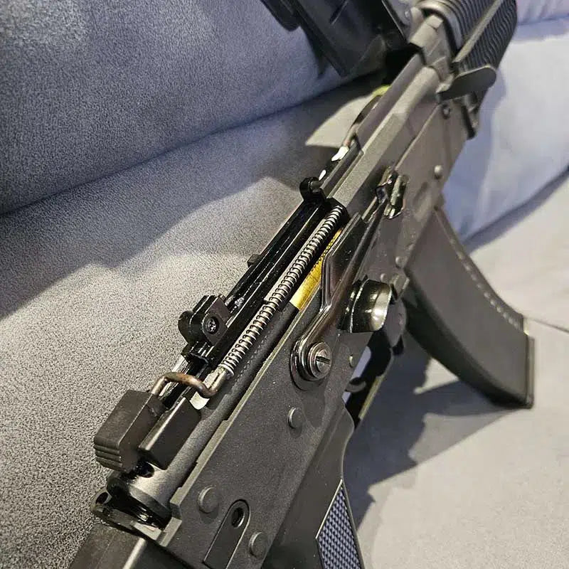 A&K Rattlesnake AK-74u Gel Blaster Gun