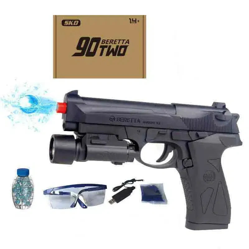SKD 90 TWO Beretta M92 14.8v Auto Gel Blaster