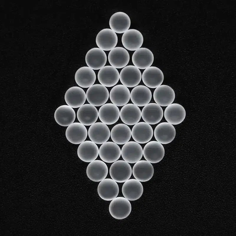 Stariver Hard Max 3 Ultra Hardened Frosted Gel Balls - Compression Resistance 12kg