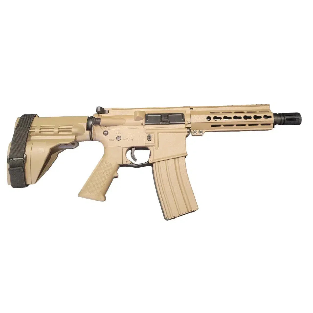 Suge AR15 Gel Blaster