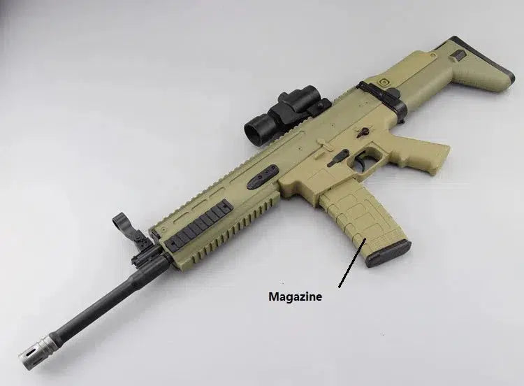JM Scar V2 Gel Blaster