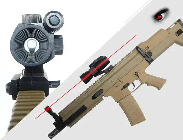 JM Scar V2 Gel Blaster