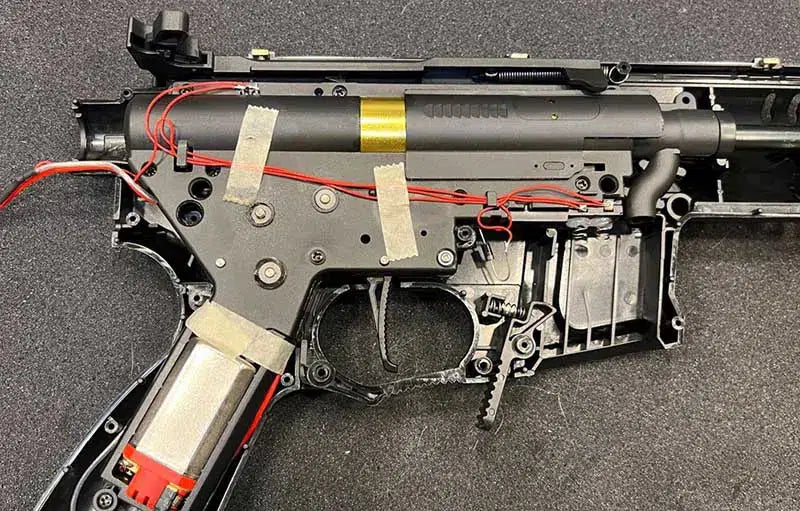TG ARP9 Gel Blaster
