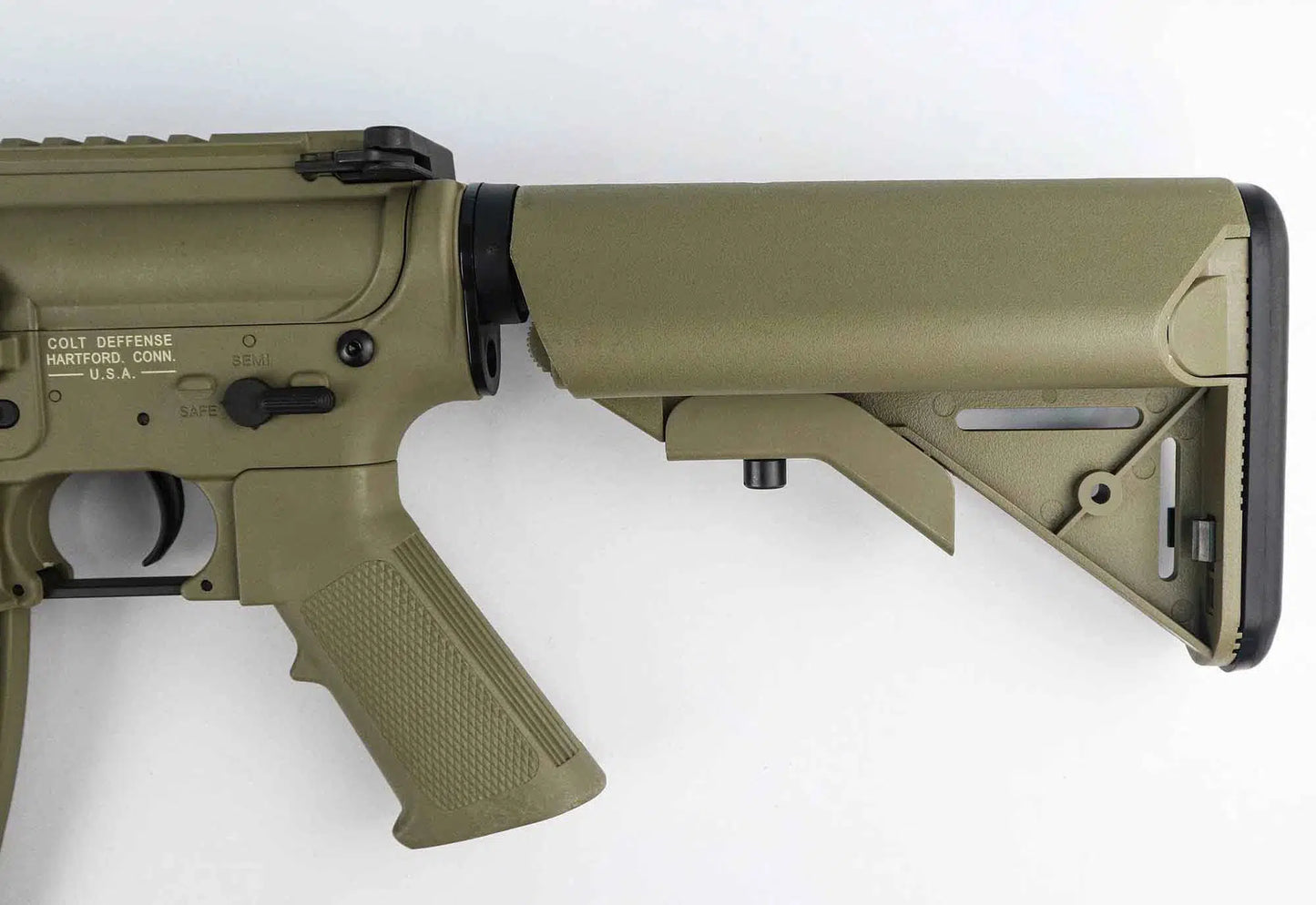 JD001 Cyma M4 CQB Gel Blaster Rifle