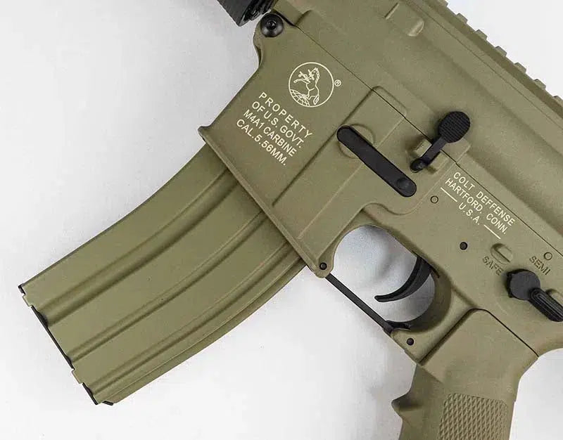 JD001 Cyma M4 CQB Gel Blaster Rifle