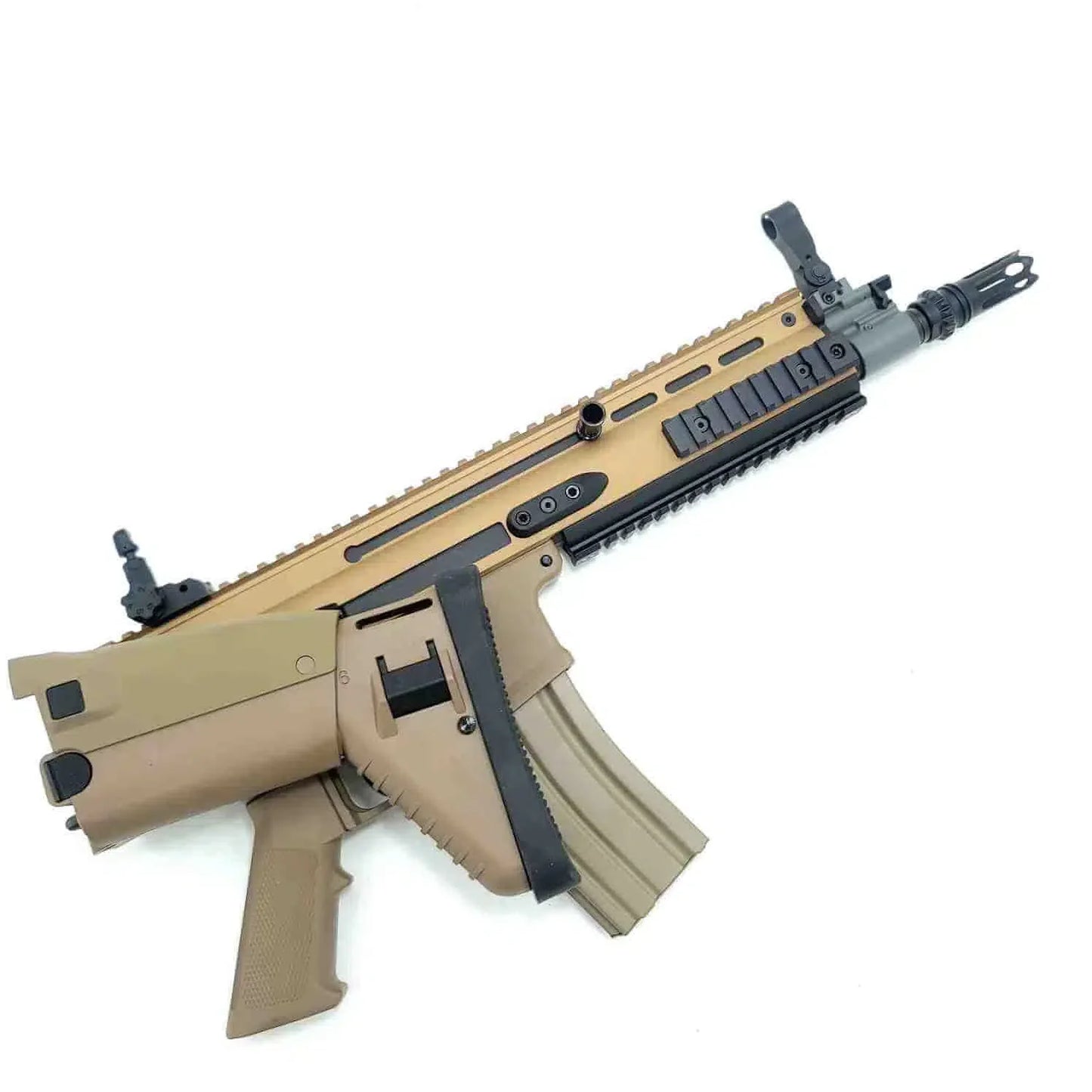 Cyma SCAR-L MK16 Gel Blaster