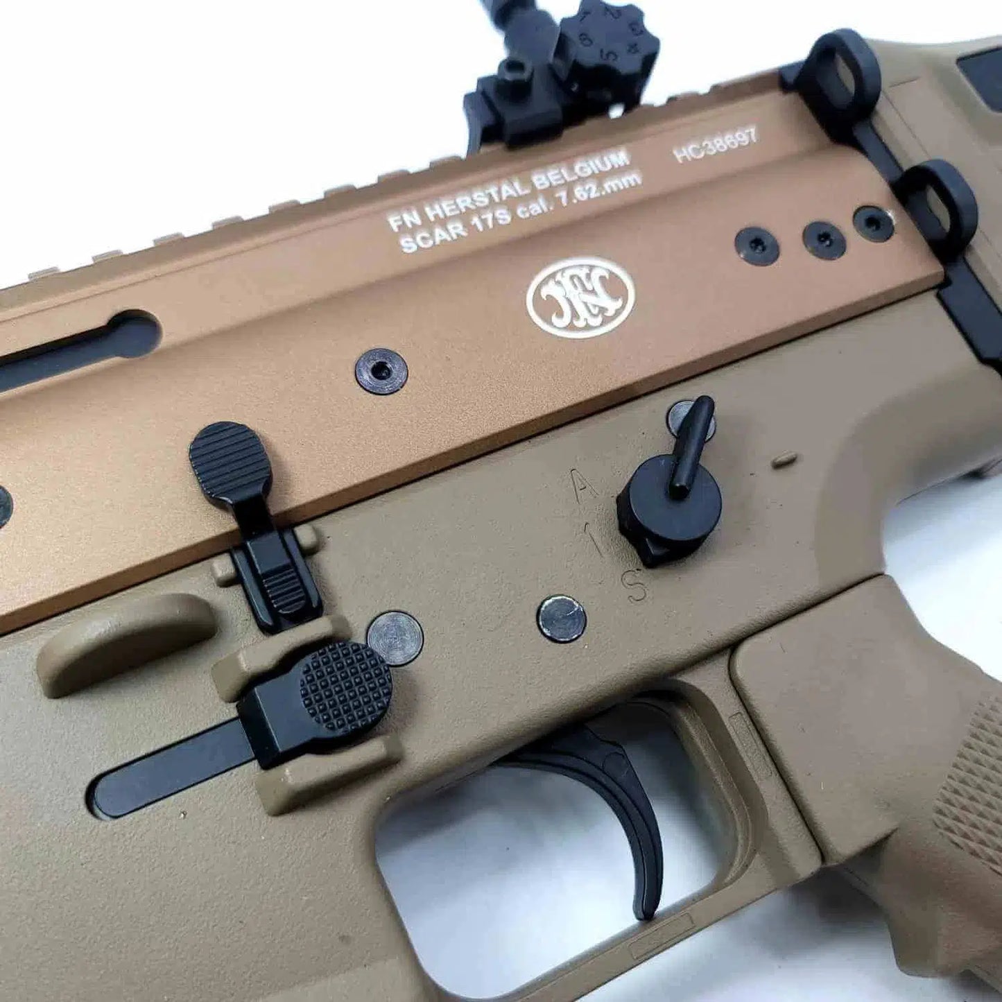 Cyma SCAR-L MK16 Gel Blaster