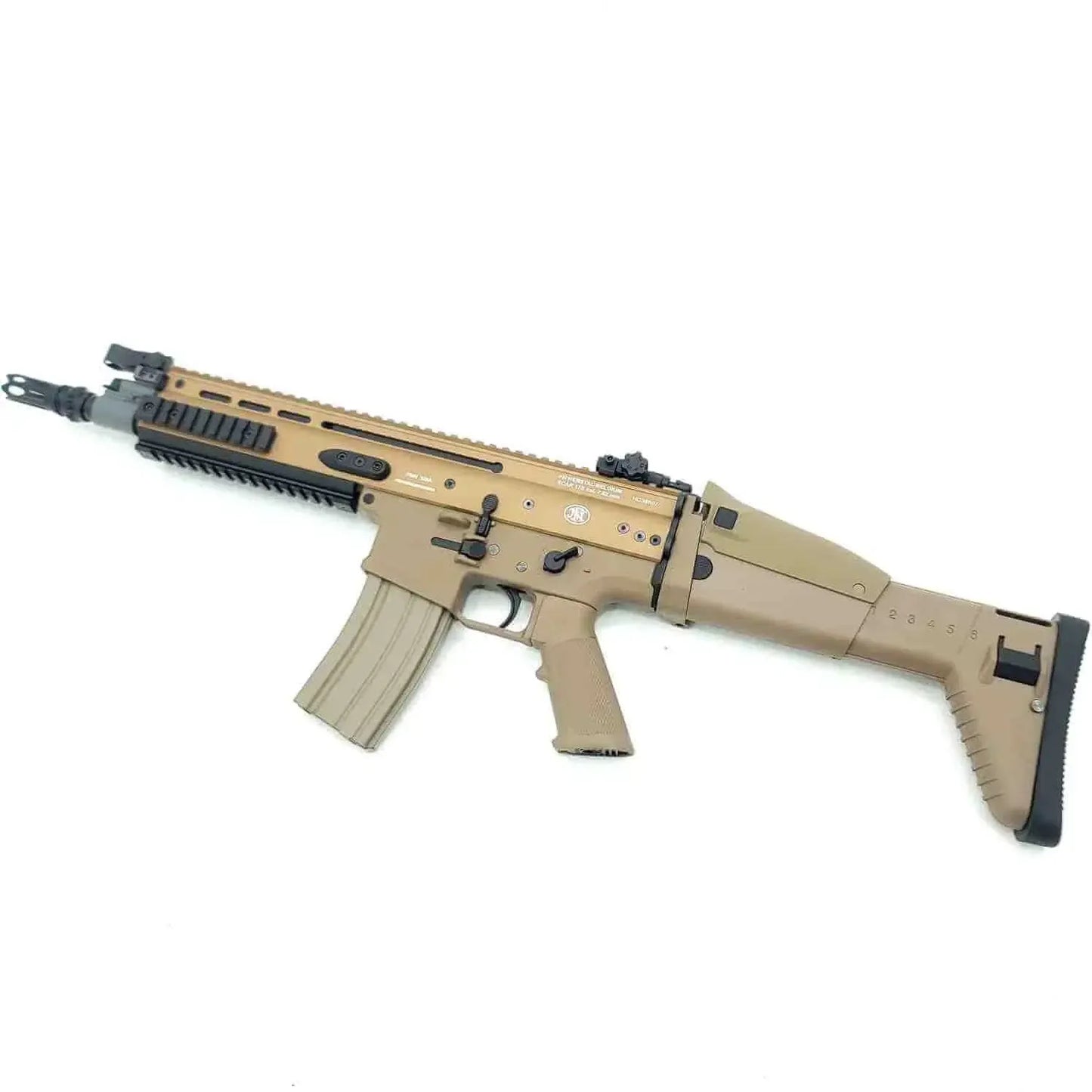 Cyma SCAR-L MK16 Gel Blaster