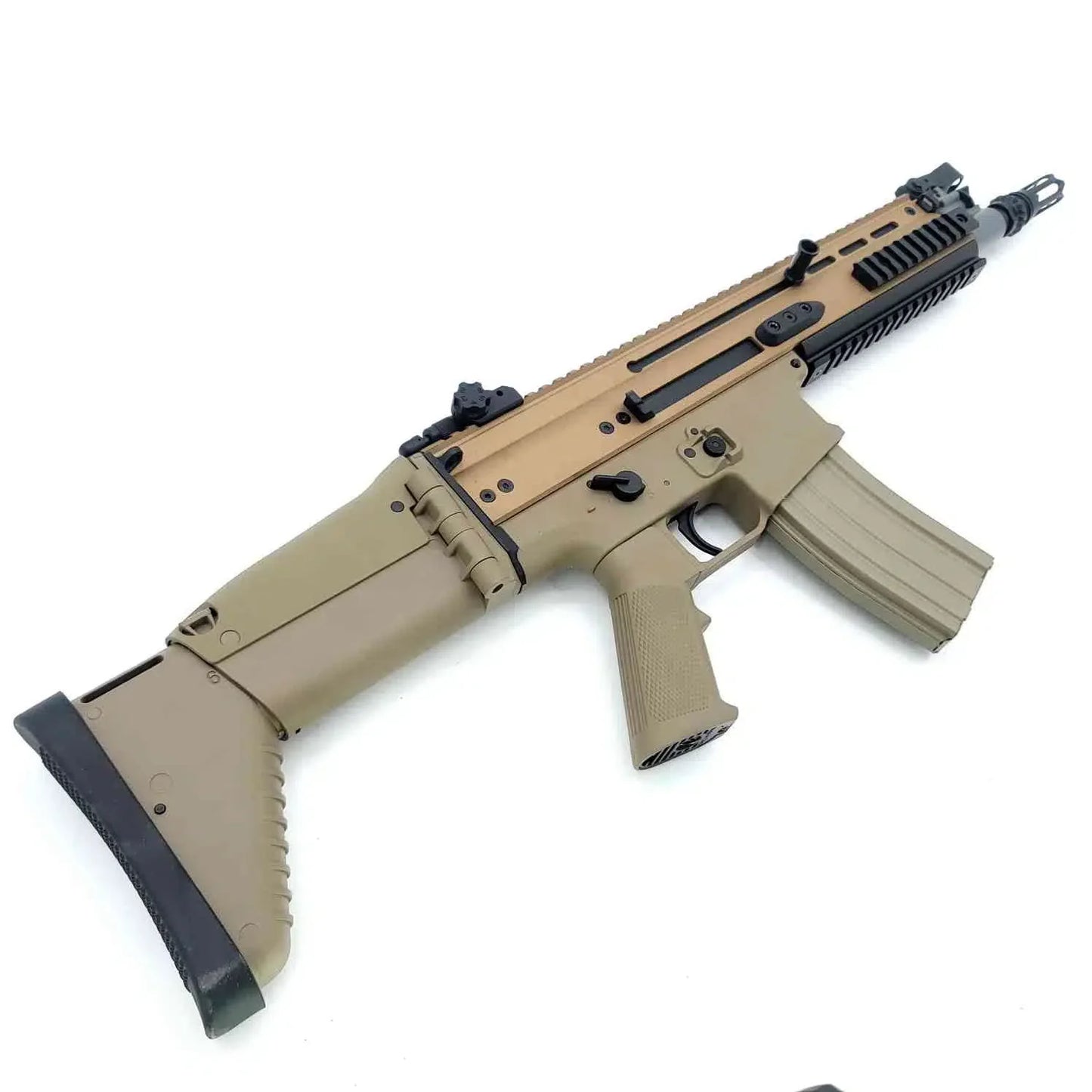 Cyma SCAR-L MK16 Gel Blaster