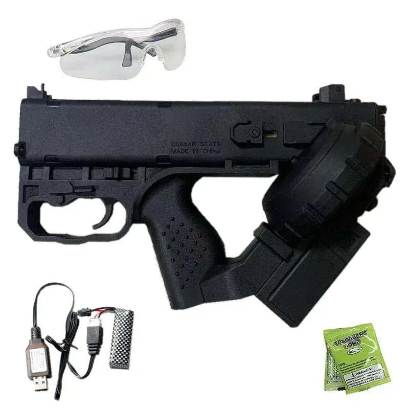 Quasar Stats Cyberpunk 2077 DR12 Gel Blaster