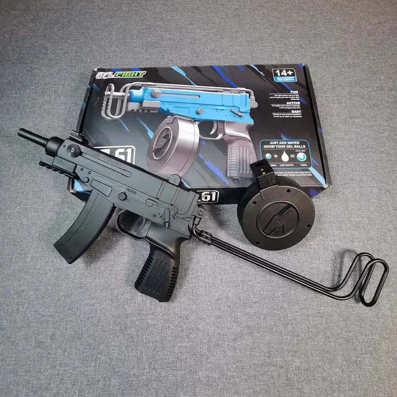Gel Fight VZ.61 Scorpion Gel Blaster Orbeez Gun